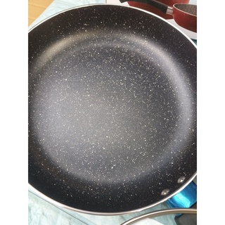 Bộ nồi chảo đáy từ Elmich