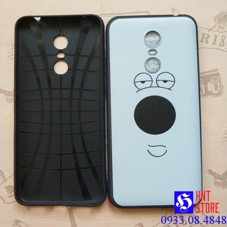 ỐP LƯNG XIAOMI REDMI 5 PLUS - CAO SU