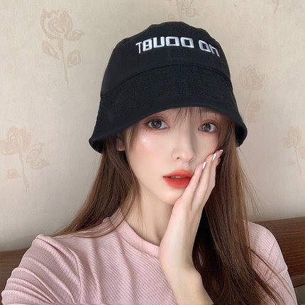 [Mã FAMARAL1 giảm 10K đơn 50K]Mũ nón bucket nam nữ logo No Doubt thiết kế phong cách Hàn Quốc-LOPDOP OFFICAL