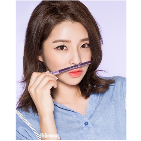 Bút kẻ mắt nước Glamour eyeliner Lamelia Minbeauty