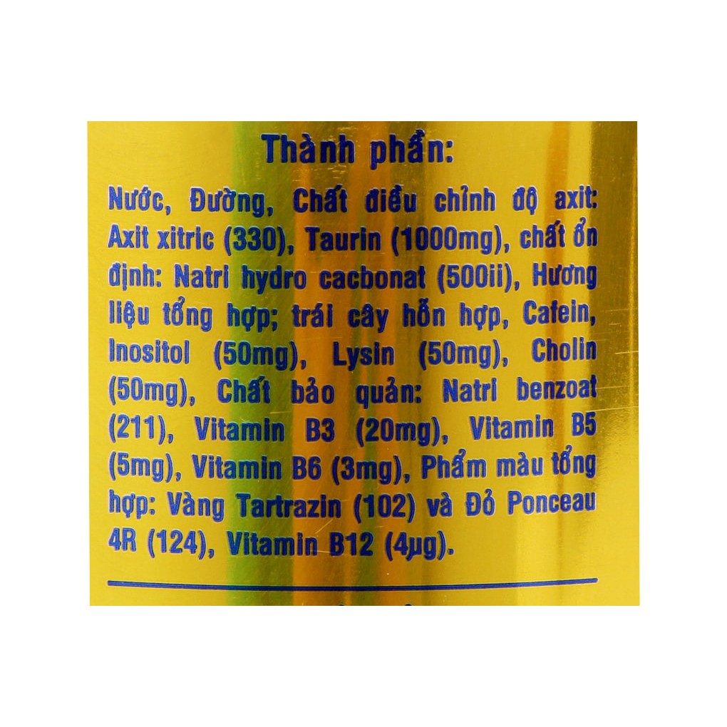 Nước tăng lực Redbull Thái Lan thùng 24 lon 250ml | Shopee Việt Nam