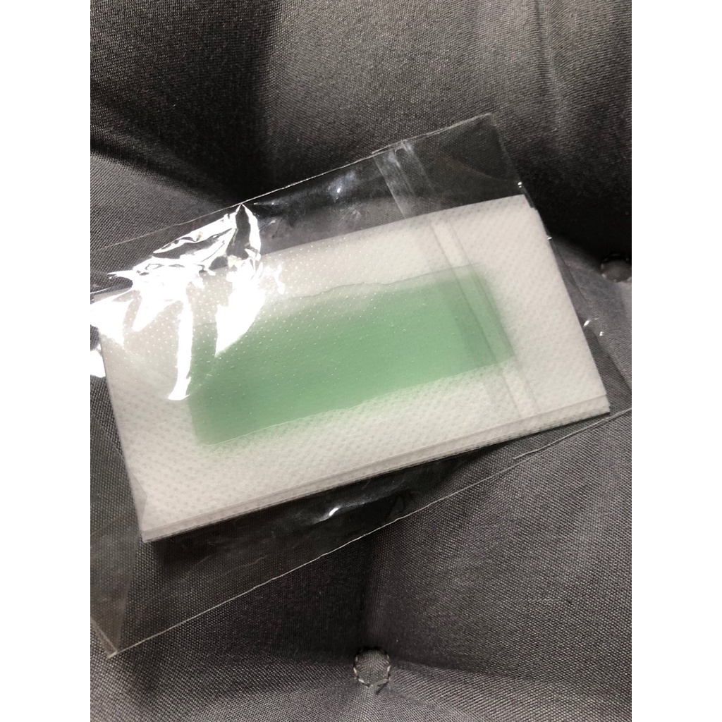 Set 5 miếng dán wax lông chân/toàn thân