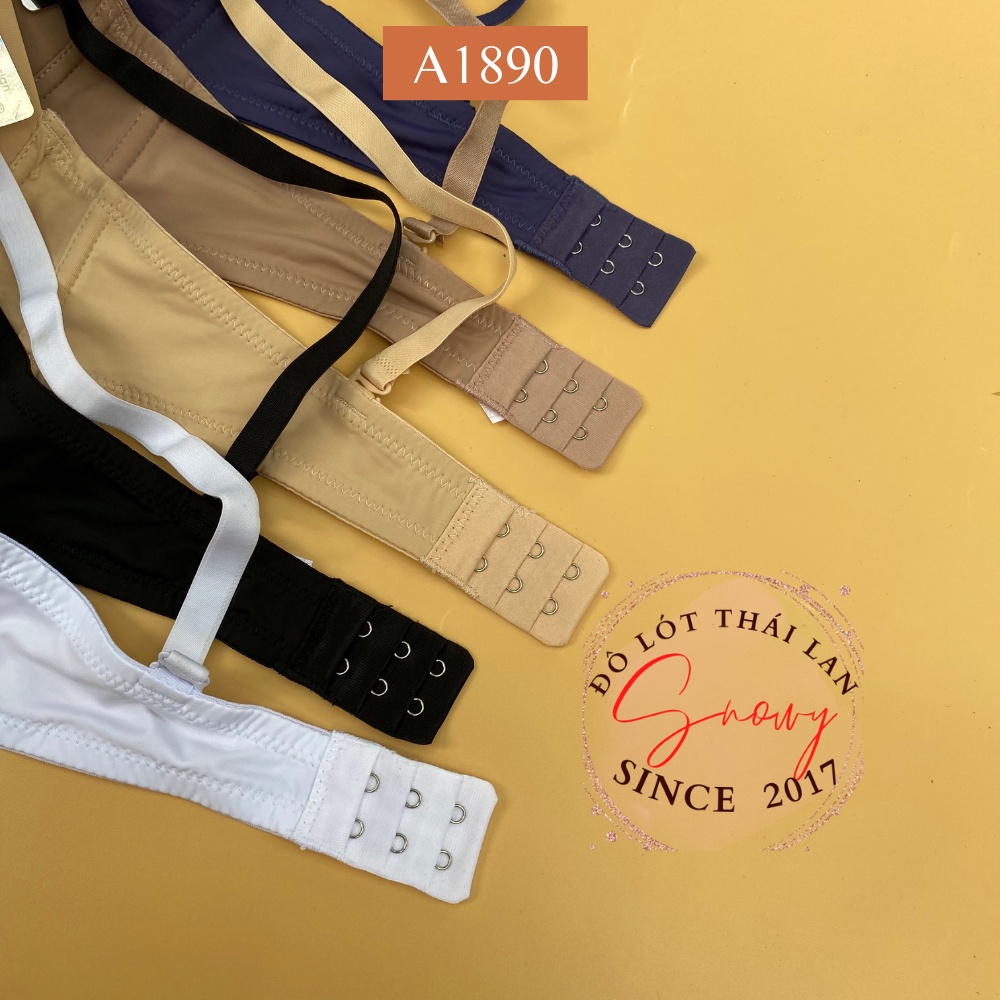 Áo lót Thái Lan SH 1890 có gọng, mút ôm hai bên nâng ngực dành cho ngực lép và nhỏ