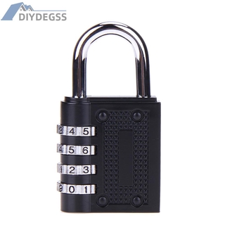Ổ khóa mật khẩu 4 chữ số 12.2