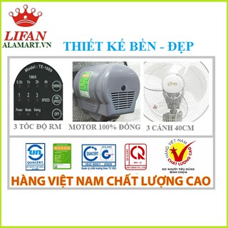Quạt treo Lifan TE-1689