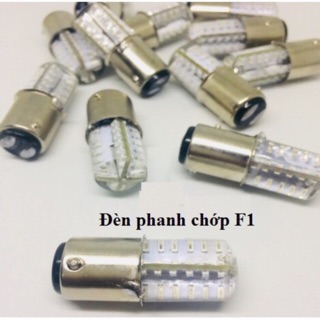 Led stop sau F1 chớp khi đạp thắng