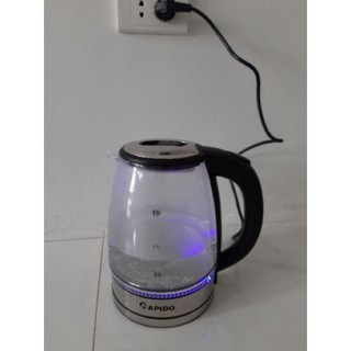Cỗ máy làm nóng nước siêu thanh Rapdio (ấm siêu tốc)