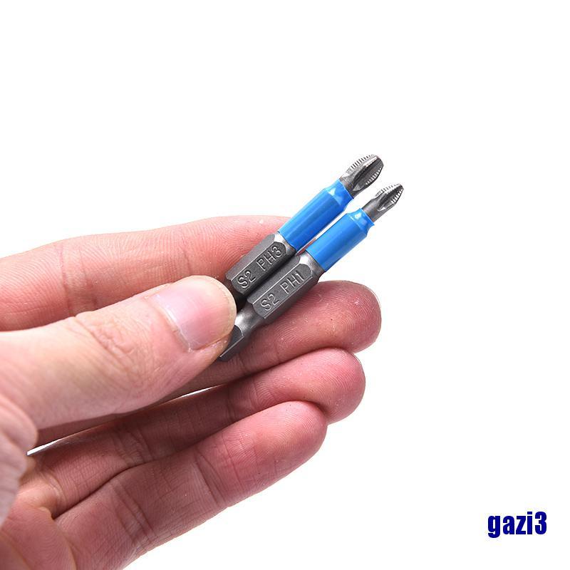 Bộ Tua Vít Điện Gazi3 Đầu Lục Giác 12 50mm