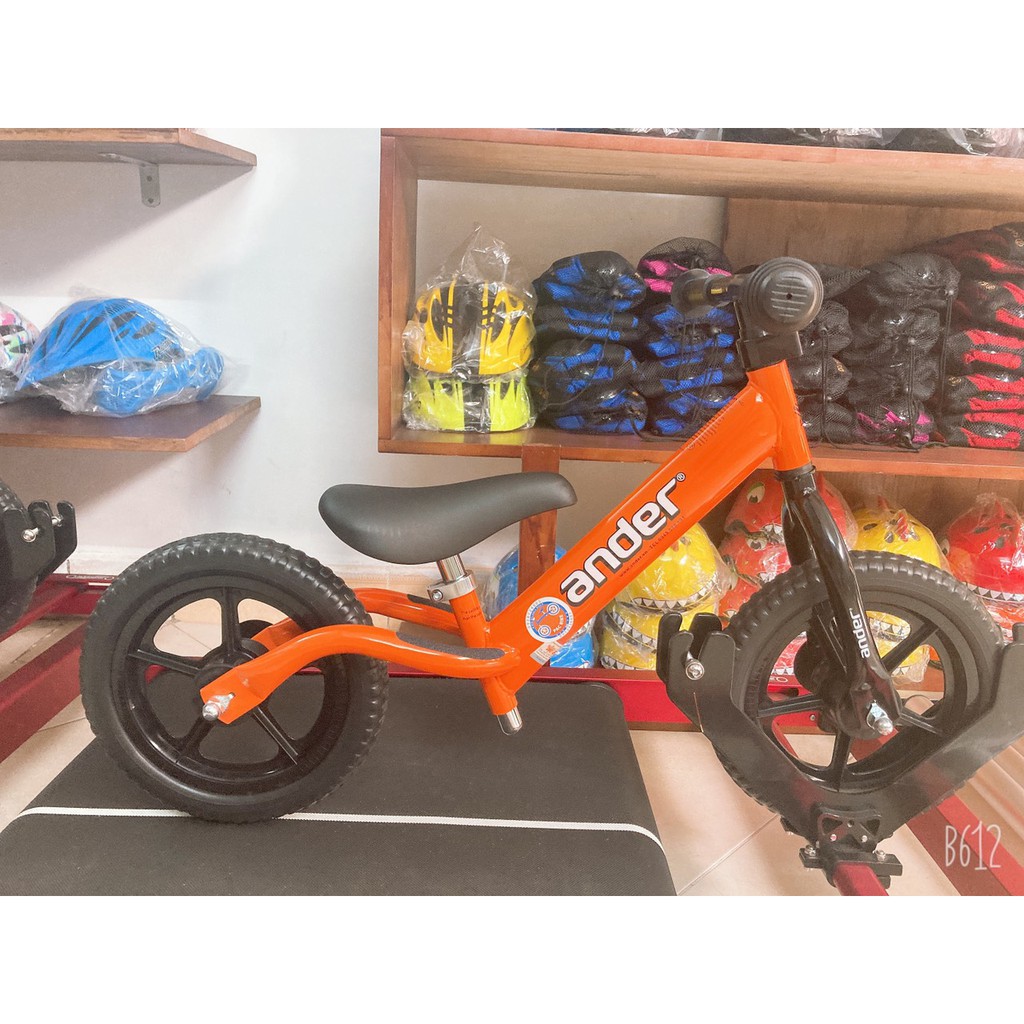 Xe Thăng Bằng Ander Basic-PACBIKE-XE CHÒI CHÂN-PUSHBIKE