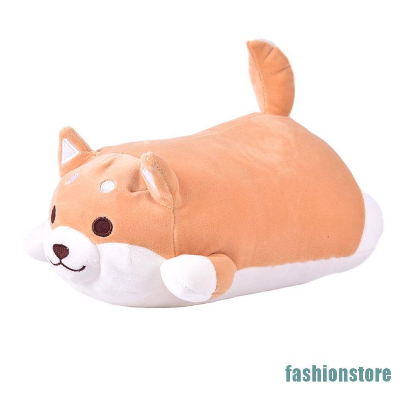 Chó Shiba Nhồi Bông Đáng Yêu Kích Thước 40cm