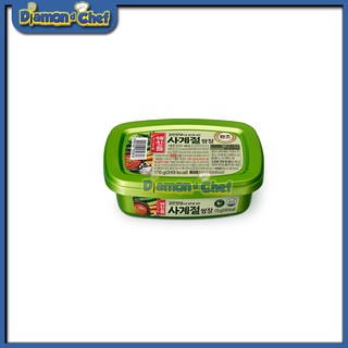 Tương trộn hàn quốc ssamjang hộp 170g
