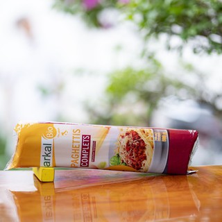 Mì spaghetti lứt  Markal 500g hữu cơ