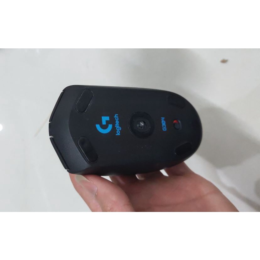 Chuột Logitech G304 LIGHTSPEED Wireless 2nd Hàng chính hãng nhận được G HUB