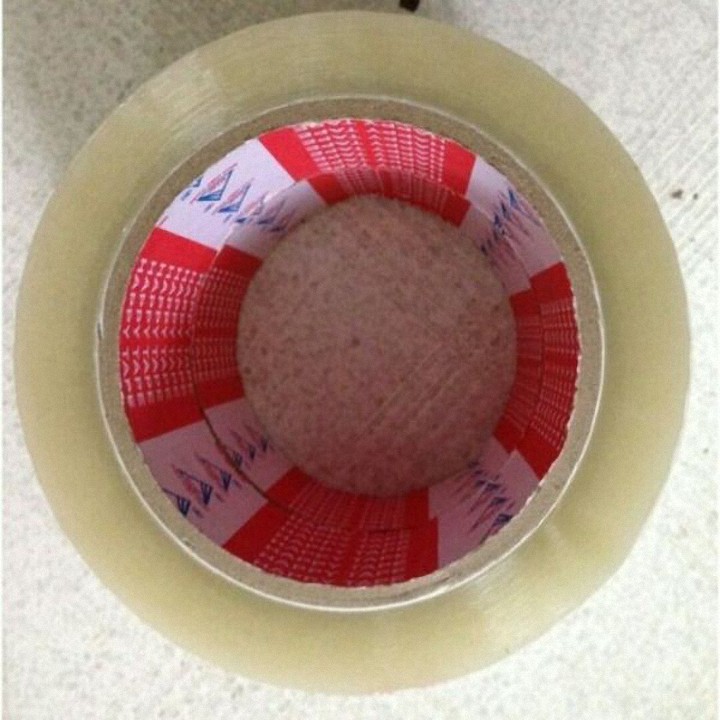 Băng keo trong 200ya [Đơn 50k tặng phần quà thú vị]