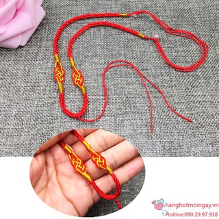 Dây đeo cổ may mắn G162