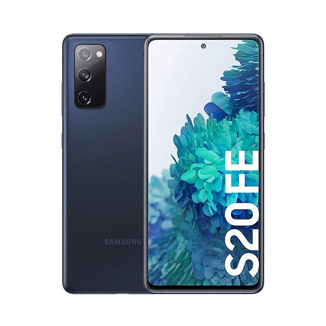 Điện thoại Samsung Galaxy S20 FE (Fan Edition) bản chip Snapdragon 865+ và Exynos