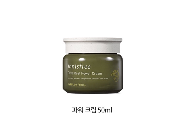 BỘ SẢN PHẨM DƯỠNG DA TỪ OLIU INNISREE OLIVE REAL LINE