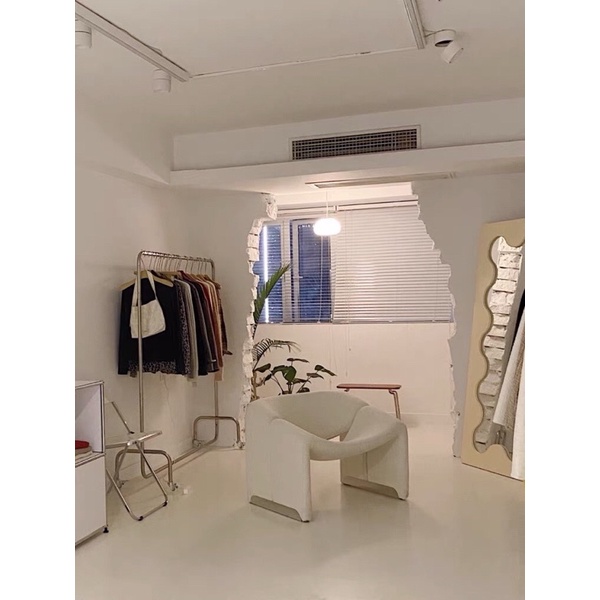 Ghế Tựa cao cấp Groovy