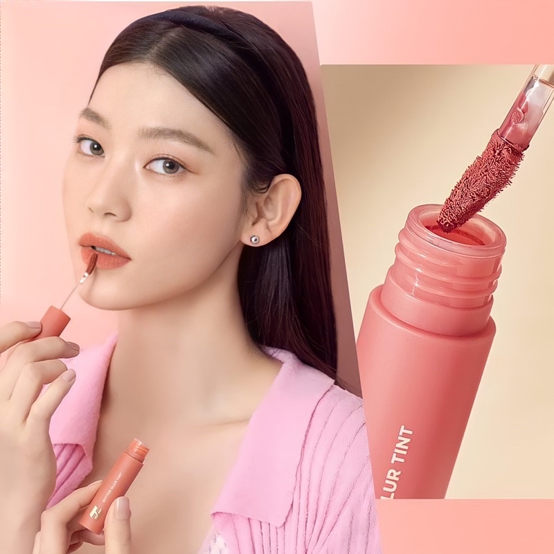 Son Holika Holika Butter Blur Tint nhập khẩu Hàn Quốc