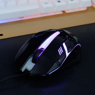 Chuột quang chơi game có dây usb nhiều màu