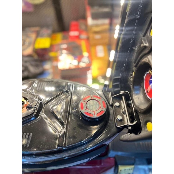 Nắp đậy bình xăng daytona