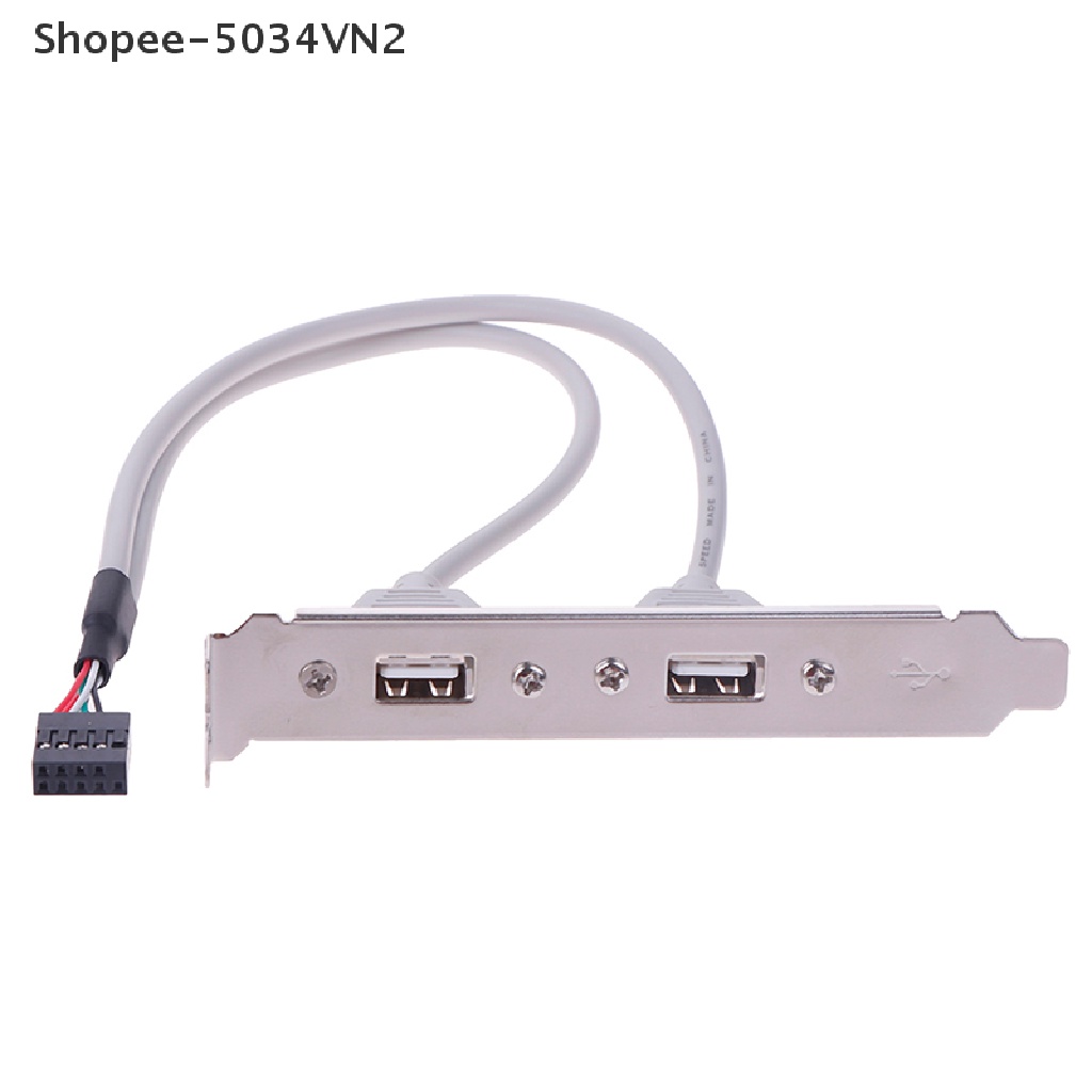 1 Bảng Mạch Mở Rộng Shopee-5034VN2 2 Cổng USB2.0