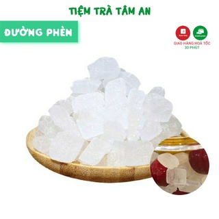 Đường phèn Lam Sơn gói 500g, đường tinh luyện Lam Sơn, đường pha trà - Tiệm Trà Tâm An