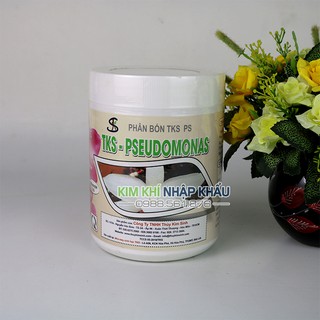 Phân bón TKS-PSEUDOMONAS trừ bệnh thối đen, đốm lá 1kg - T133
