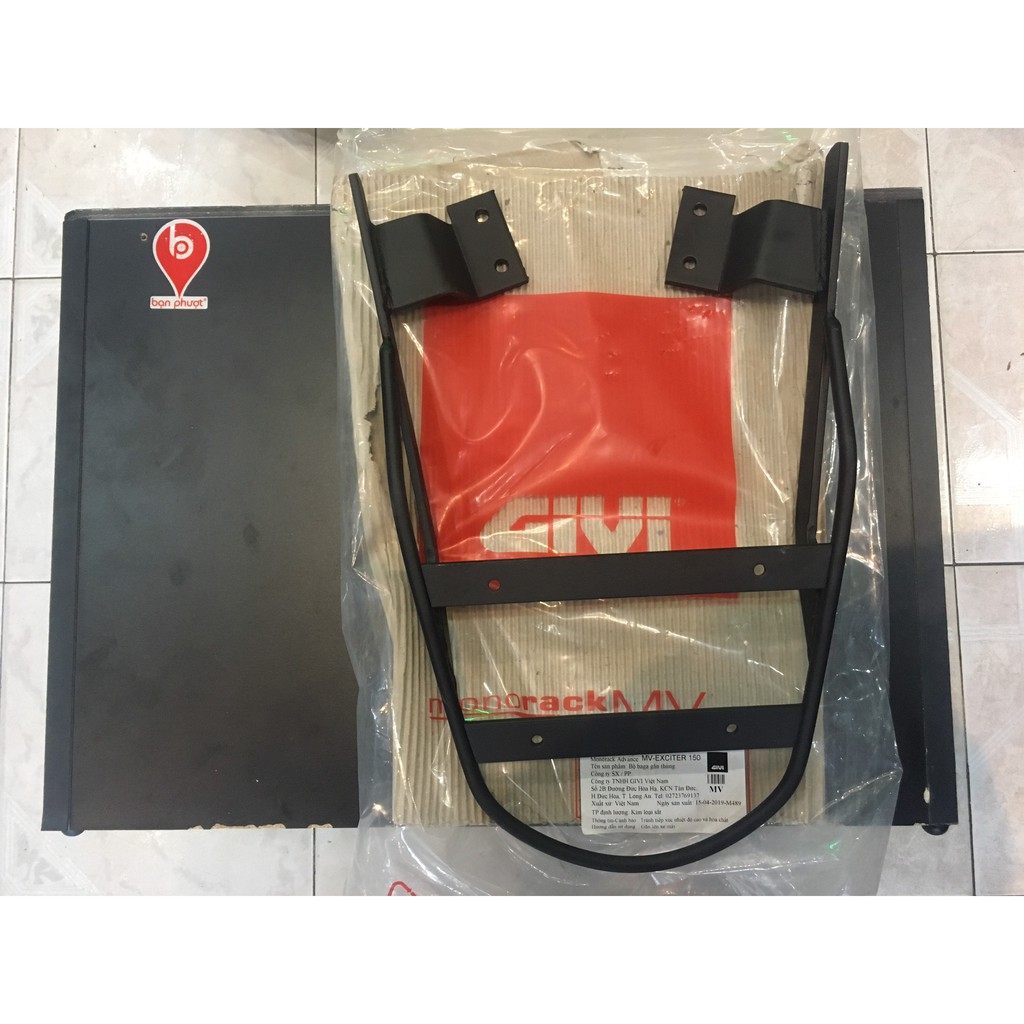 Cảng Givi MV Exciter 150