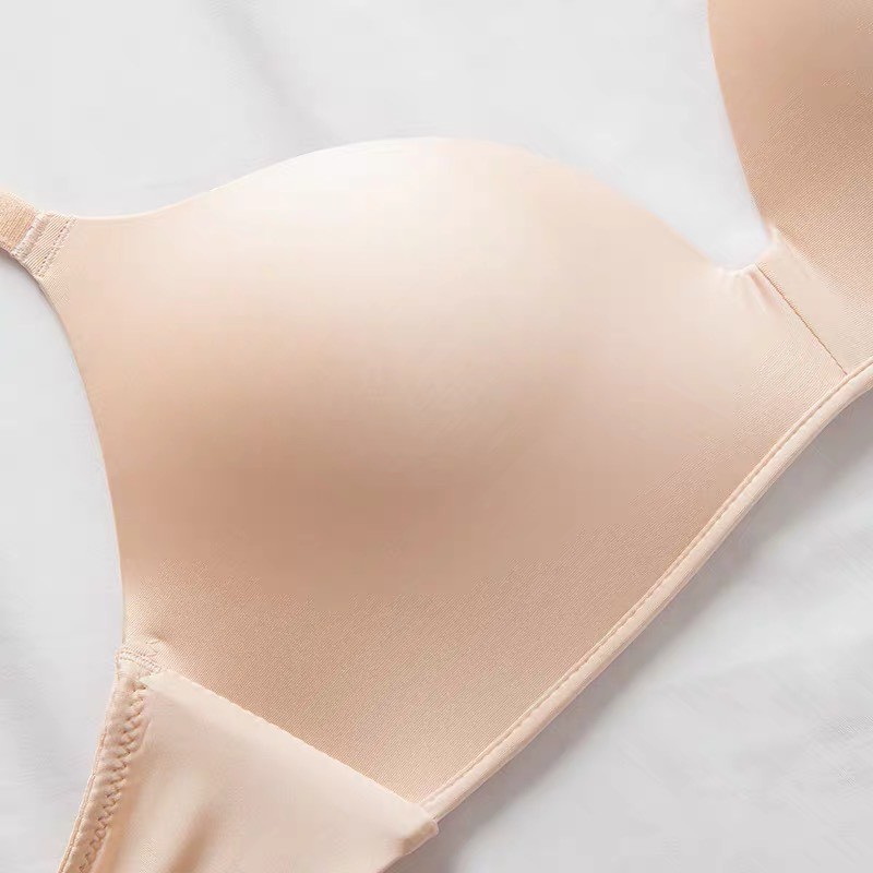 Áo ngực đúc su không gọng đệm mỏng xuất Nhật chống ung thư,phụ kiện thời trang nữ Maika