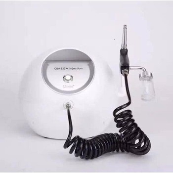 Máy phun oxy hàng bảo hành 24 tháng