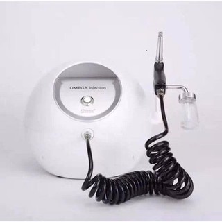 Máy phun oxy hàng bảo hành 24 tháng