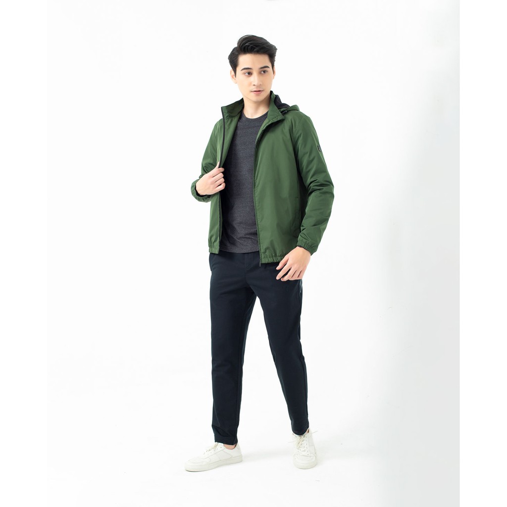 Áo khoác gió nam Insidemen IJK008W1