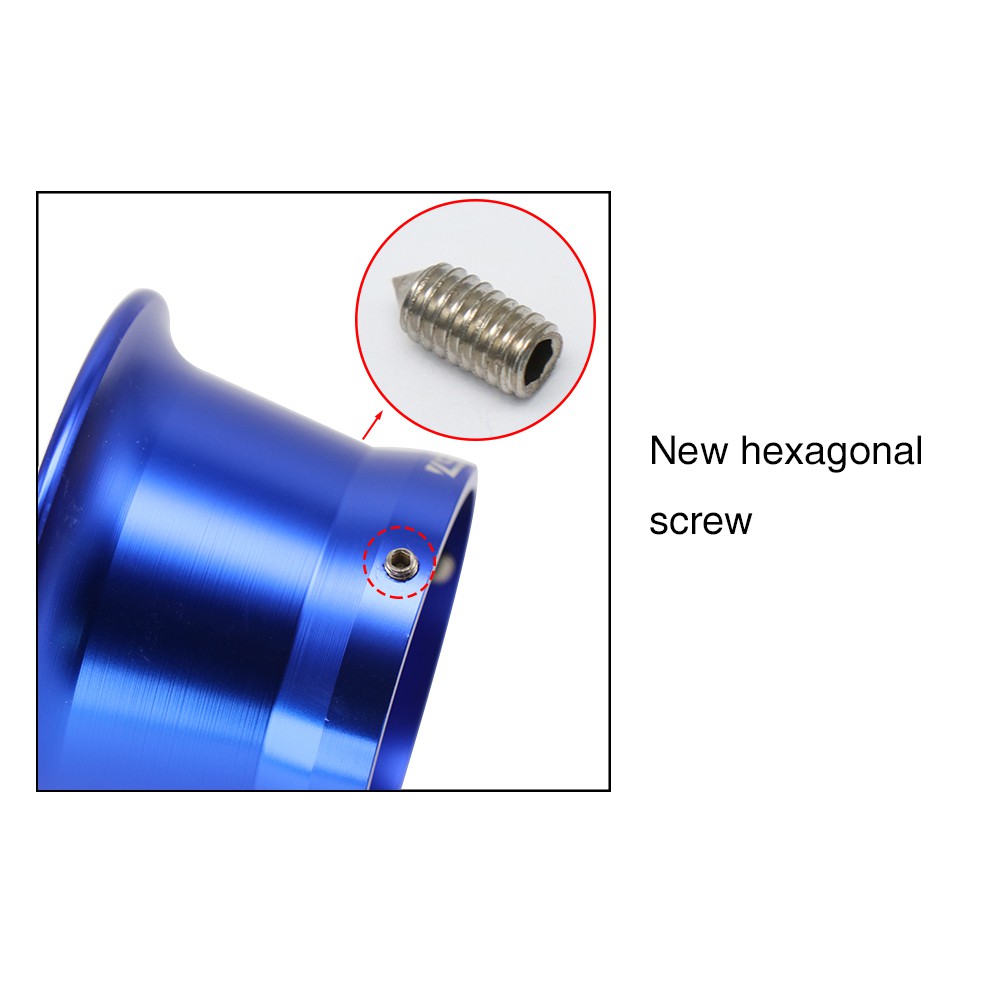 Phụ kiện thay thế bộ chế hòa khí 50mm 55mm cho Keihin Koso Oko Pwk 21 24 26 28 30 32 34mm Pe 28 30mm