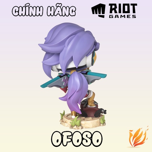 Mô hình Kai'sa Giả Lập  - Mô Hình Liên Minh Huyền Thoại - LOL Figure - Shop Mô Hình OFOSO