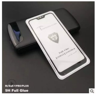 Kính Cường Lực 5D Xiaomi Redmi 6 Pro Full Màn Keo Toàn Màn Hình Tặng Keo Chống Hở Mép