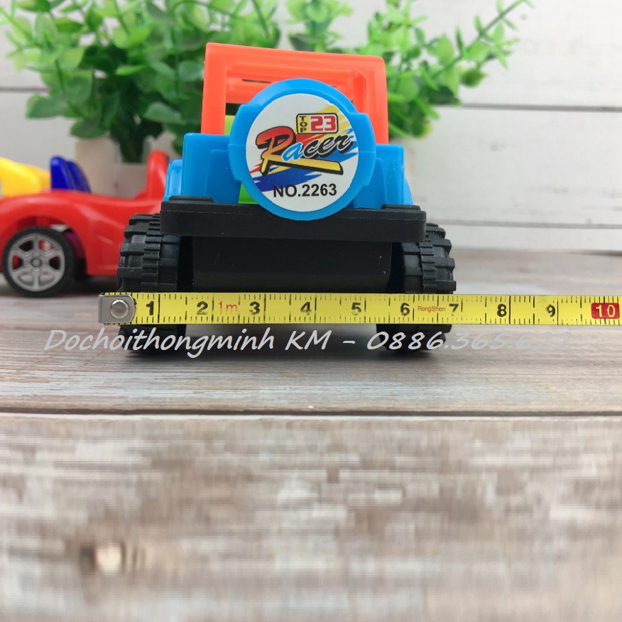 Xe địa hình mini cho bé