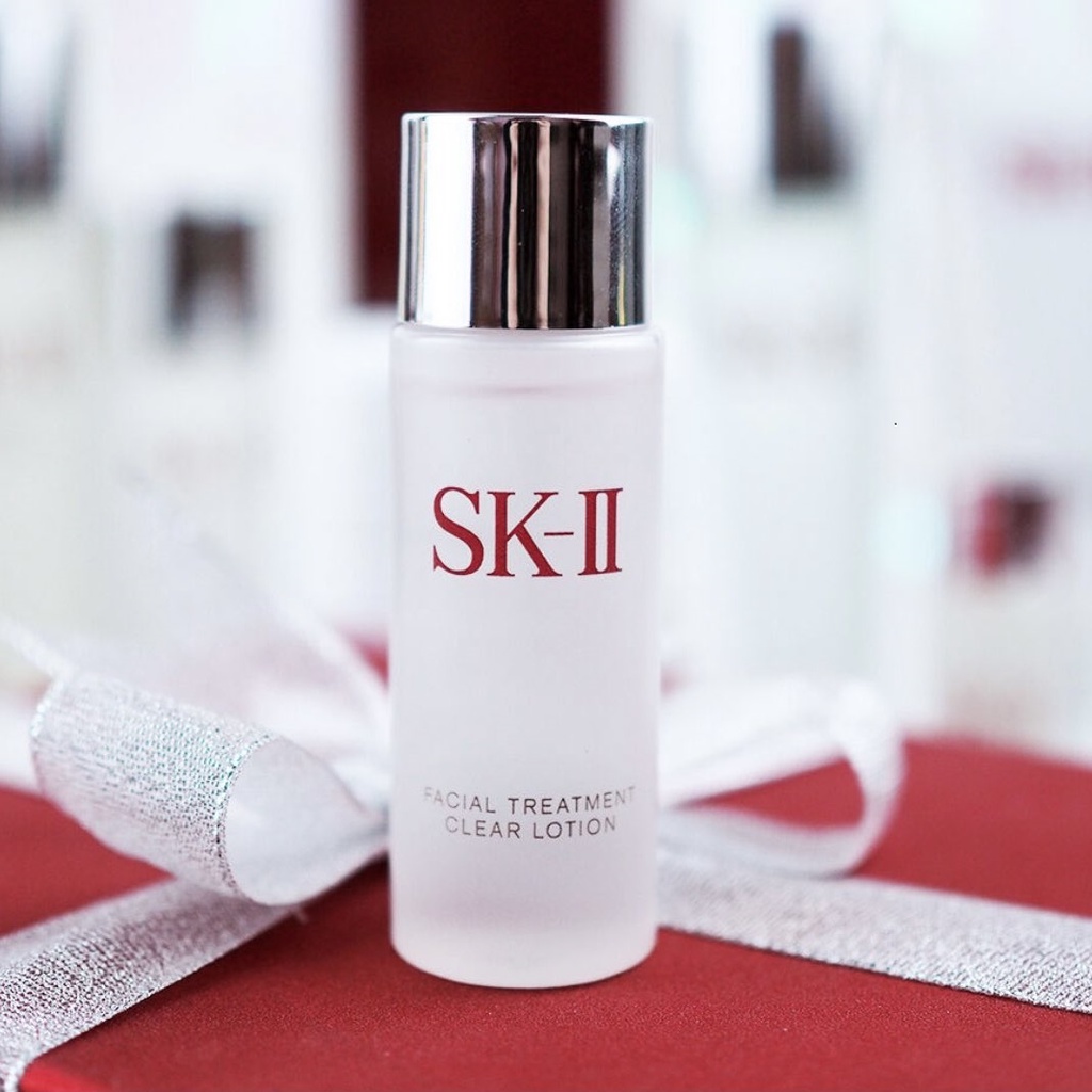 Nước Hoa Hồng Mini SK-II Facial Treatment Clear Lotion 30ml