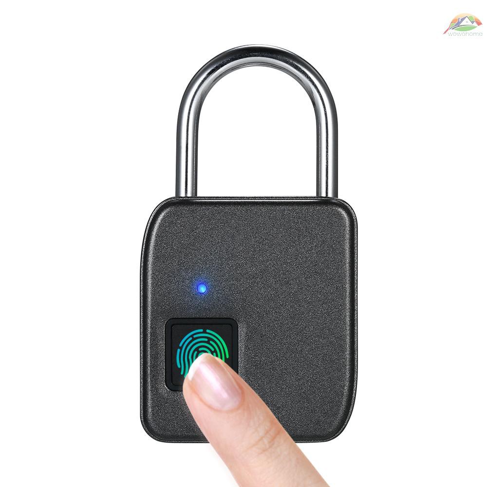 биометрический замок xiaomi uodi smart fingerprint padlock (yd-k1). дверной замок с отпечатком пальца. Smart lock замок. Xiaomi smart fingerprint lock. замок со сканером отпечатка пальца.