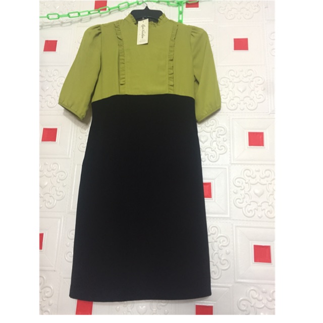 Đầm live chất đẹp tổng đơn 128k ( duyhao...292)