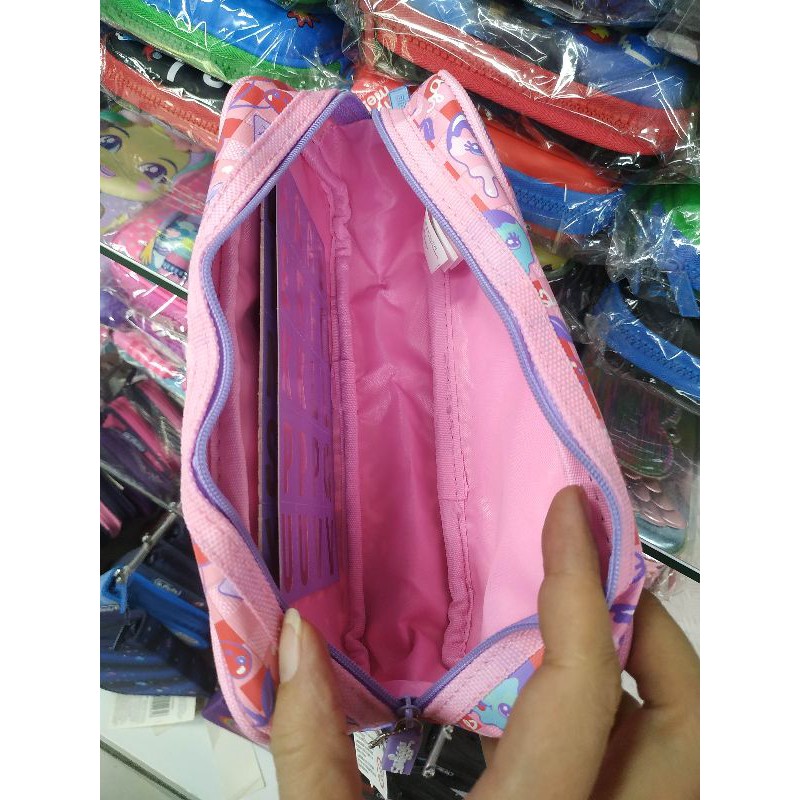 Bóp viết Smiggle - Plus Cruiser Id