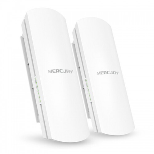 Bộ thu phát sóng wifi không dây MERCURY MWB201 -Bộ wifi định tuyến 1 km Mercury MWB201