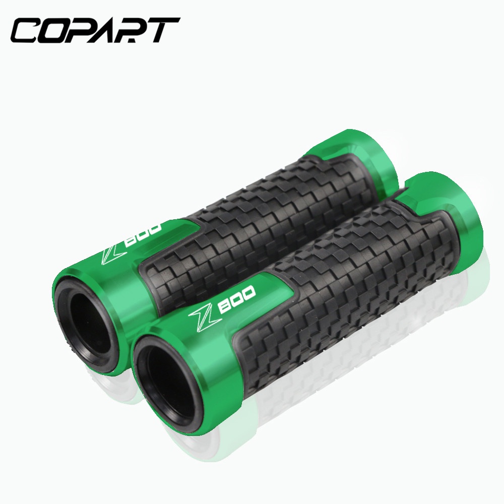 ![Tay nắm cao su cho xe máy Kawasaki Z800 Z 800 7/8'' 22MM