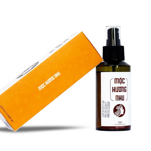 Thảo Dược Mộc Hương Nhu giúp làm sạch da đầu, ngăn ngừa rụng tóc & giúp kích thích mọc tóc