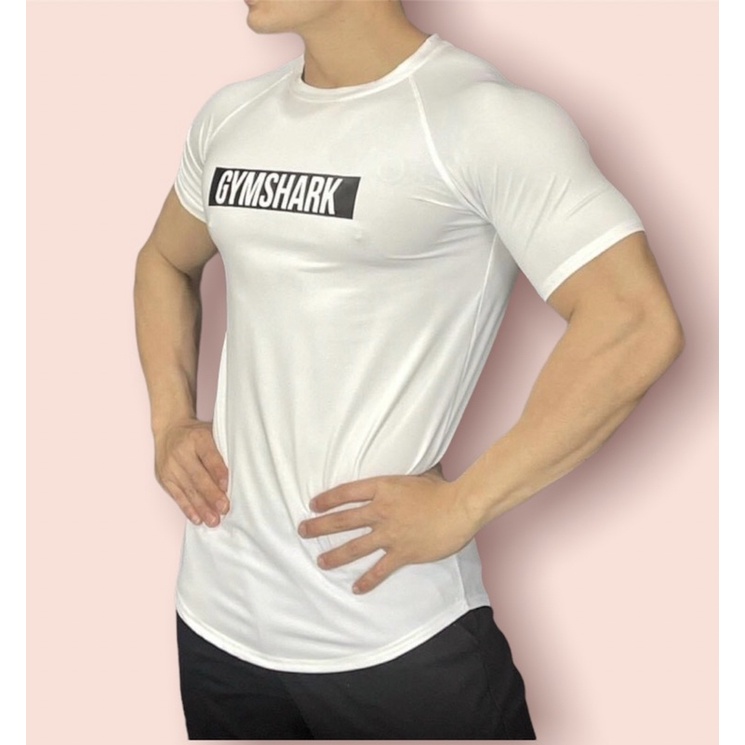 [sale sốc ] áo gym nam GYMSHARK,áo thun nam thể thao.