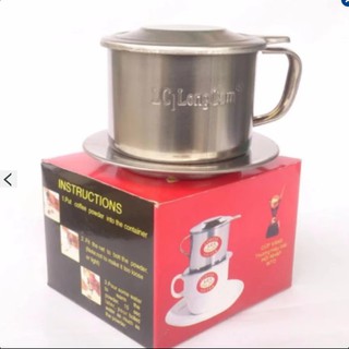 Phin pha cafe inox cao cấp