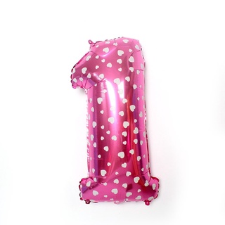 Bóng Số 1-2 Size Đại 32inch/70CM