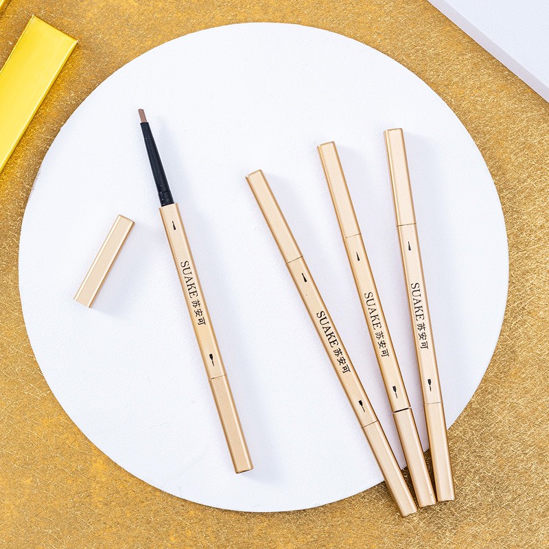 Chì kẻ chân mày 2 đầu Suake