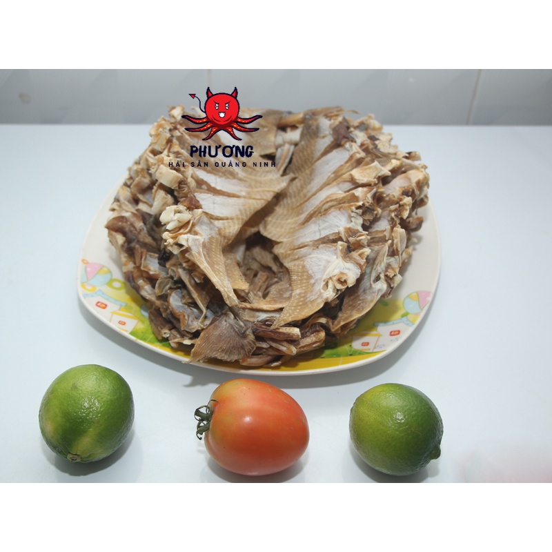 Cá đuối, Cá đuối Khô Cô Tô Quảng Ninh Ngon Ngọt Hàng Loại 1