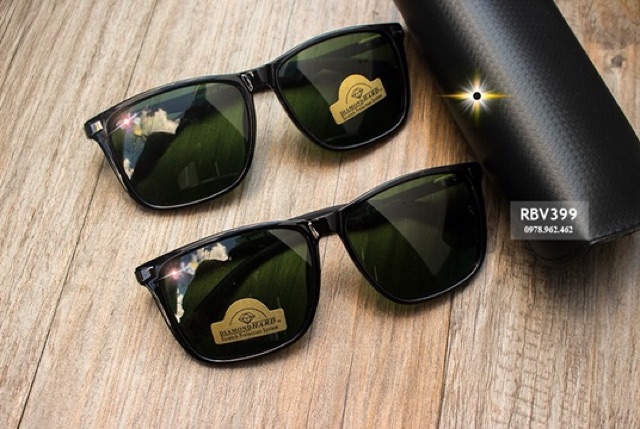 Kính mát nam Rb  cao cấp Uv hàng chuẩn  | BigBuy360 - bigbuy360.vn
